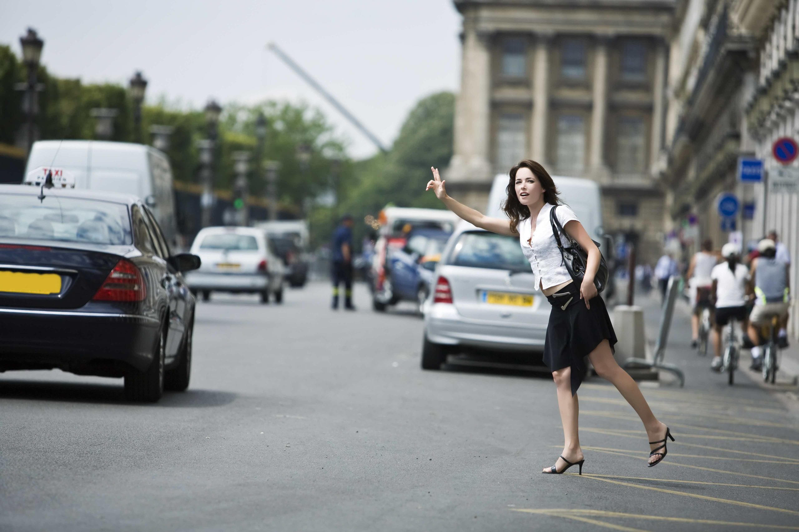 Taxis et VTC, quelle est la différence ? 